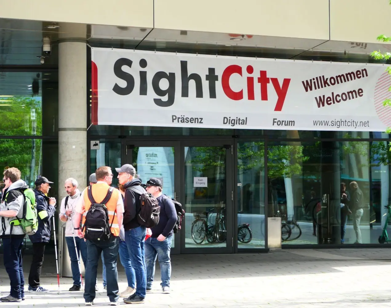 Standard picture of SightCity from the official website